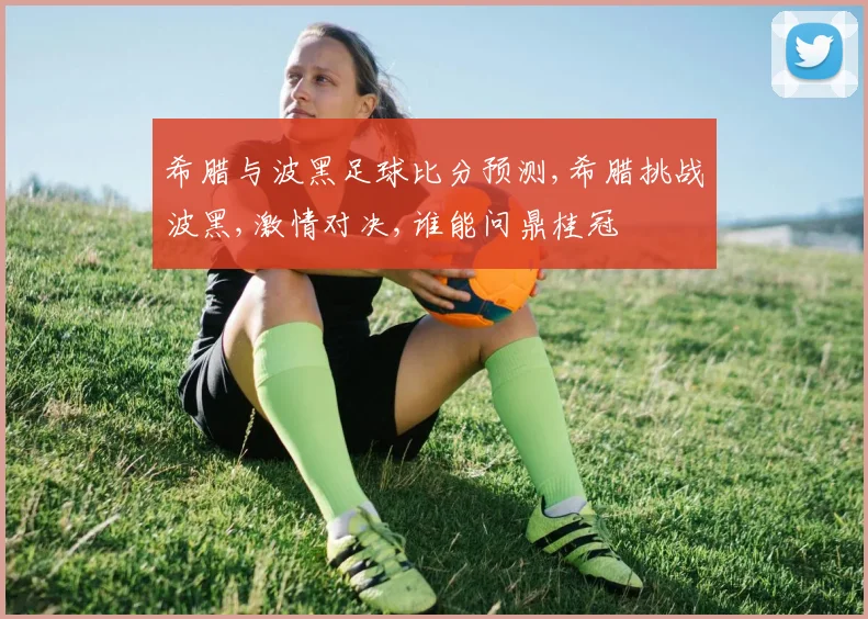 希腊与波黑足球比分预测,希腊挑战波黑,激情对决,谁能问鼎桂冠